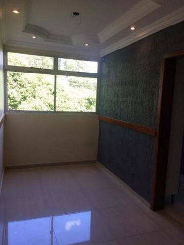Imagem 10 de 12 de Apartamento Com 3 Quartos Para Comprar No Monte Castelo Em Contagem/mg - 6092