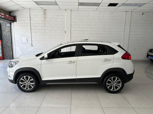 Chery Tiggo 2 1.5 Act 16v Flex Aut. 5p