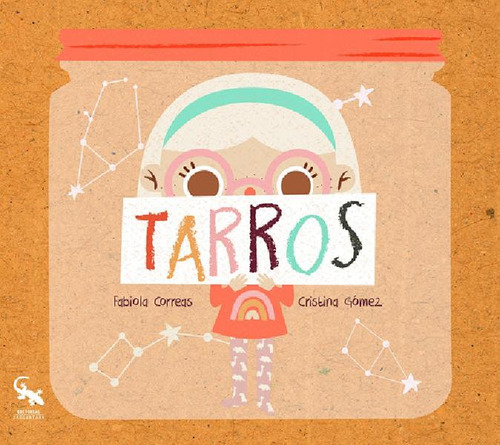Libro - Tarros - Cristina Gomez Soriano