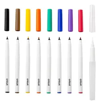 Comprar Cricut | 9 Und Plumones De Acuarela | 1.0mm -explore Y Maker