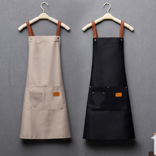 Para Delantal Chef Work Para Mujer Y Hombre, Uniforme De