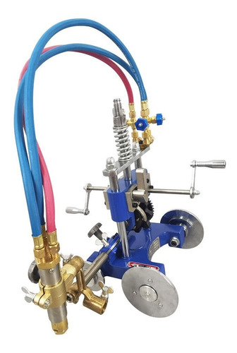 Máquina Cortadora  Con Soplete De Llama Cg2-11y Biselado Cnc