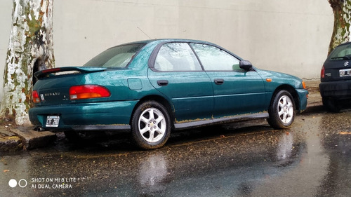 Imagen 4 de 6 de Subaru Impreza Rx