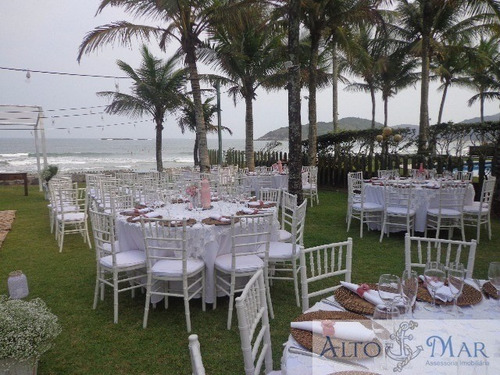Imagem 11 de 28 de Casamento Na Praia - Pé Na Areia - Praia Do Pernambuco - Ca00011 - 3157516