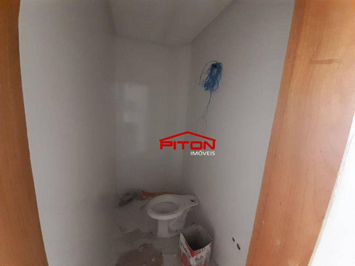 Imagem 4 de 21 de Sobrado Com 3 Dormitórios À Venda, 140 M² Por R$ 750.000,00 - Vila Matilde - São Paulo/sp - So2965