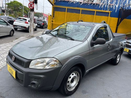 Fiat Strada 1.4 Working Flex 2p