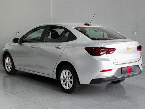Chevrolet Onix SEDAN Plus LTZ 1.0 12V TB Flex Aut.