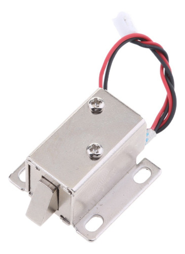 Mini 24v 0.53a Cerradura Magnética Eléctrica Puerta Puerta