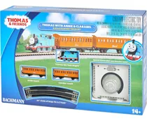 Comprar Trenes Bachmann - Thomas Con Annie Y Clarabel Listos Para...