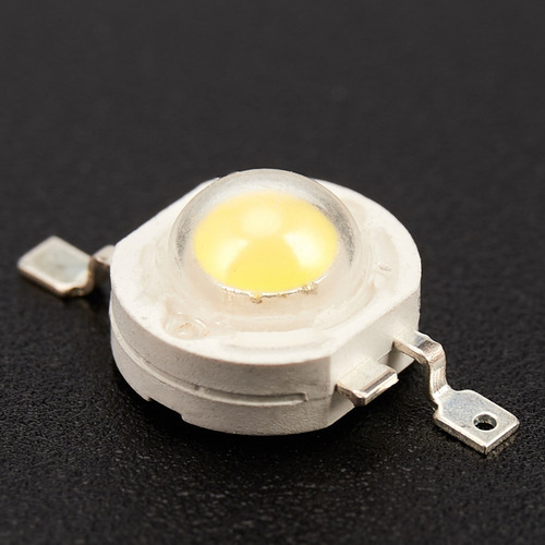 20 Diodos Led De Alta Potencia, 1 W, Ultrabrillantes, 3000 K