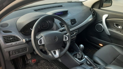 Renault Megane 3 Luxe