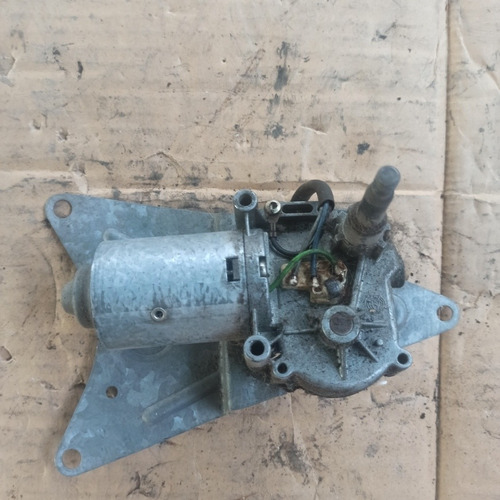 Motor Y Soporte Lava Luneta Clio 96/99