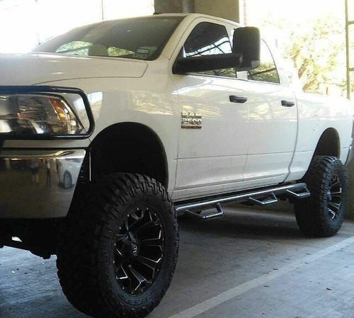 Espejos Extensibles Compatibles Con Marca Dodge Ram