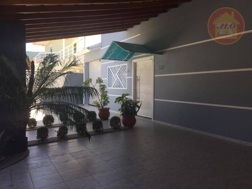 Sobrado À Venda, 200 M² Por R$ 900.000,00 - Balneário Flórida - Praia Grande/sp - So0630
