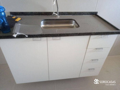 Imagem 16 de 26 de Apartamento À Venda, 56 M² Por R$ 285.000,00 - Jardim América - Sorocaba/sp - Ap1258