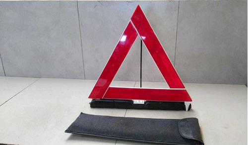 Triângulo Sinalização Emergência Toyota Rav4 2.0 2014