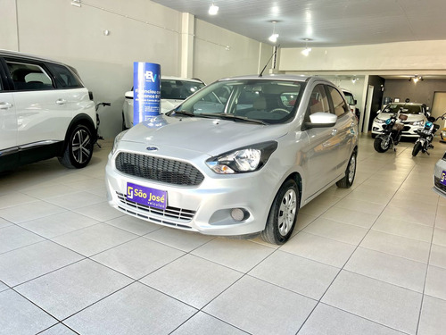 Ford Ka Ka 1.0 SE/SE Plus TiVCT Flex 5p