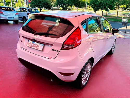 Ford Fiesta 1.6 TITANIUM HATCH 16V