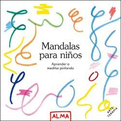 Mandalas Para Niños (col. Hobbies) Vv.aa Editorial Alma