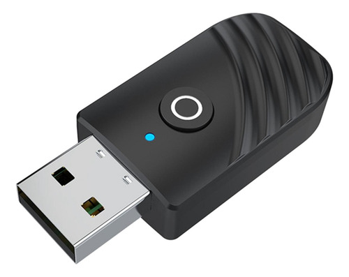 3 Transmisor Y Receptor Inalámbricos Bluetooth 5.0 De Baja