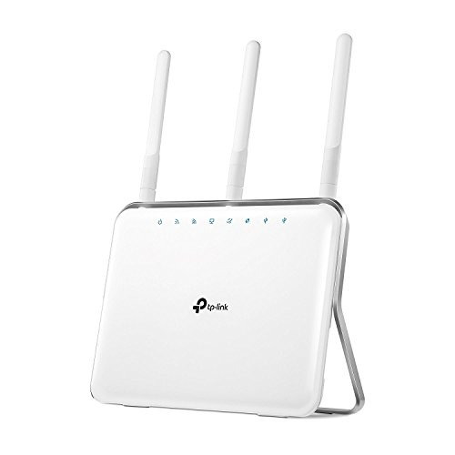 Tp-link Archer Ac1900 Smart Wifi Router - Gigabit De Doble B