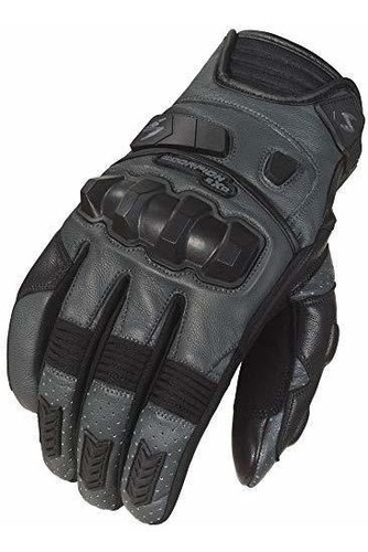 Guantes Scorpion Exo Klaw Ii (gris)