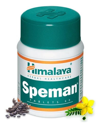 Himalaya Speman 1x60 - Unidad a $50000