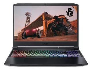 Portatil Acer Gamer Nitro Intel Ci5 16gb Ram 1tb Ssd Rtx3050