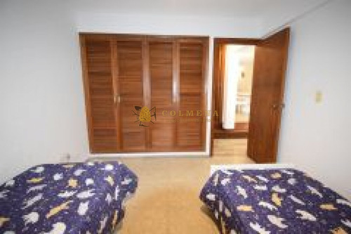 Apto En Peninsula, Muy Amplio En La Mejor Ubicación De Punta Del Este , 3 Dormitorios, 3 Baños, Dep. De Servicio Con Baño, Y Garaje.-ref:2234