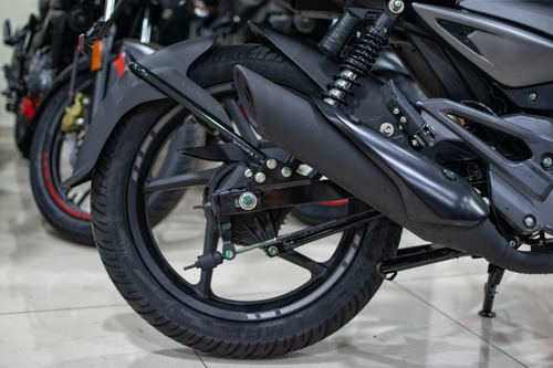 Moto Bajaj Rouser Ns 125 Calle Naked 0km Urquiza Motos