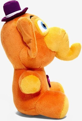 Imagen 2 de 4 de Peluche - Orville - Five Nights At Freddys - Original -