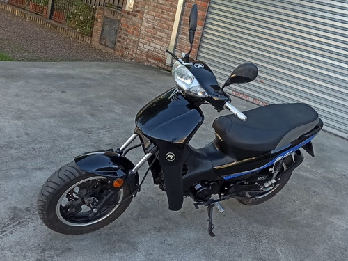 Imagen 2 de 4 de Motomel Blitz 110