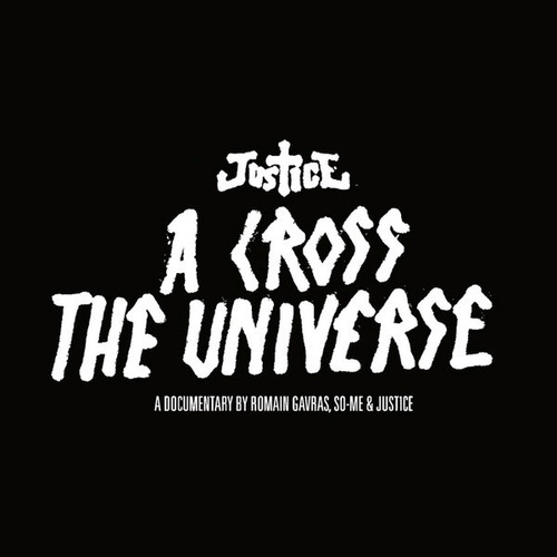 Justice  A Cross The Universe Cd + Dvd