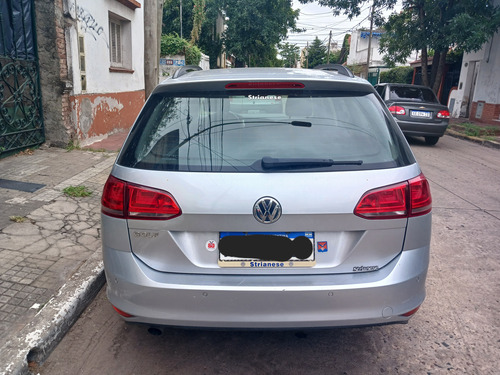 Volkswagen Golf Variant 1.6 Trendline