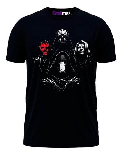 Polera Star Wars Bohemian Dark Side Grafimax