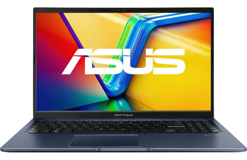 Notebook ASUS Vivobook X1502ZA Intel Core i5 12450H 8GB Ram 256GB SSD Windows 11 Tela 15,6" FHD Blue - EJ1755W