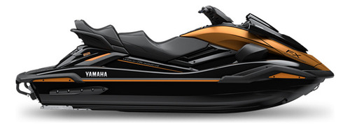 Yamaha Waverunner Fx Cruiser Ho 2025 (agotado)