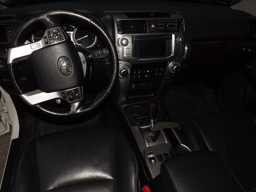 Toyota 4runner Limited