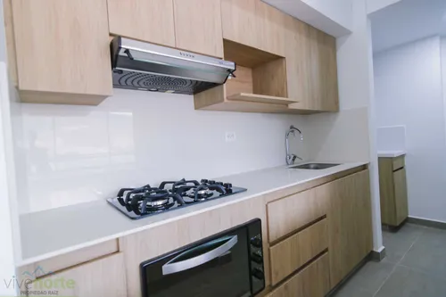 Apartamento En Venta En Amazonia Bosque Alto. Cod V12937