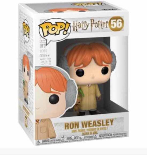 Funko Pop Harry Potter Ron Weasley #56 Original