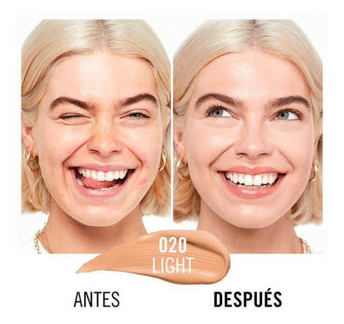 Imagen 5 de 7 de Corrector Hidratante Rimmel Kind & Free Apto Vegano