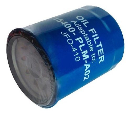 Filtro Óleo Honda Crv 2.0 16v (lx/lxs) Gasolina 2012+