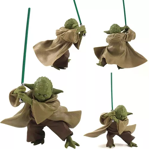 Mestre Yoda – Action Figure Star Wars Colecionável