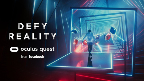 Imagen 7 de 8 de 256gb Oculus Quest 2 - Vr Realidad Virtual - Nuevo Y Sellado