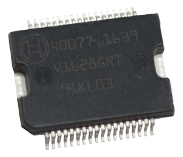Circuito Driver De Alta Presion Para Ecu Riel Comun 40077