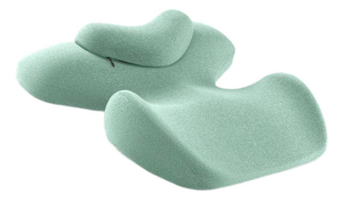 Mensaje De De Almohada De Almohada De Espuma Para Verde