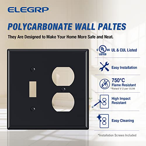 Placa De Pared Combinada De 2 Ganchos 1 Interruptor De ...