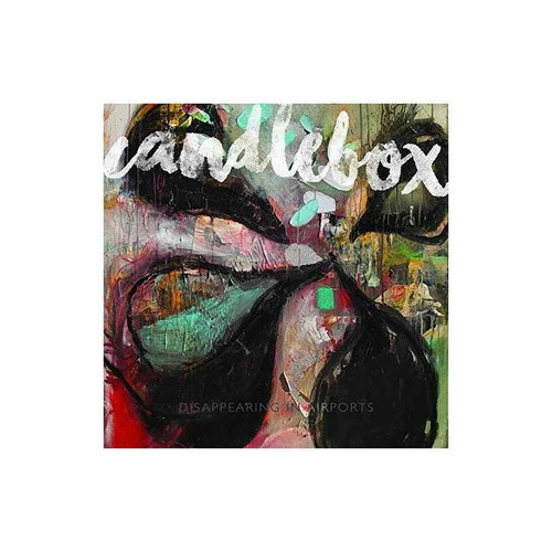 Candlebox Disappearing In Airports Importado Cd Nuevo