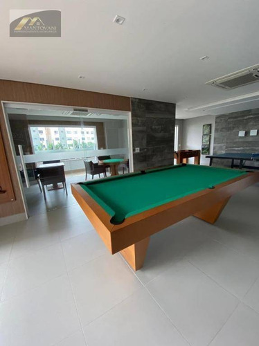 Imagem 8 de 30 de Apartamento Com 4 Dormitórios À Venda, 162 M² Por R$ 1.308.000,00 - Canto Do Forte - Praia Grande/sp - Ap2531