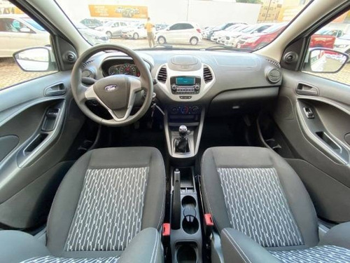 Imagem 4 de 7 de Ford Ka 1.0 Ti-vct Flex Se Sedan Manual